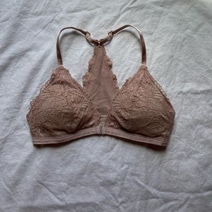 Abercrombie and Fitch lace bralette